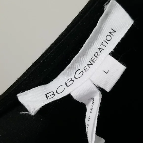 BCBGeneration Backless Dress. - Picture 7 of 9